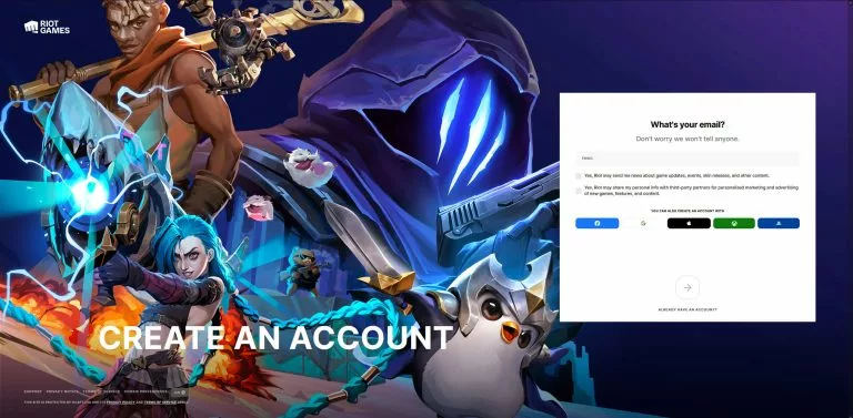 how to download lol