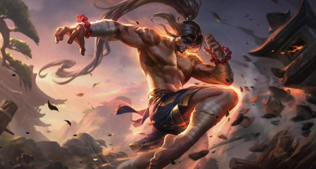 how to play jungle in league of legends