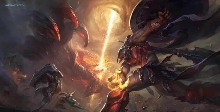 how to play jungle lol