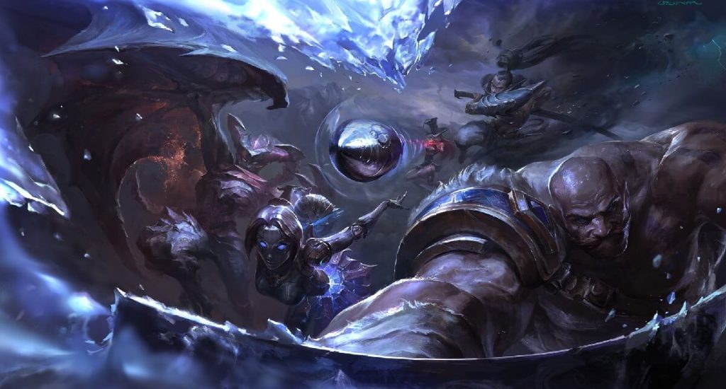 How to Play LoL: Getting started in League of Legends