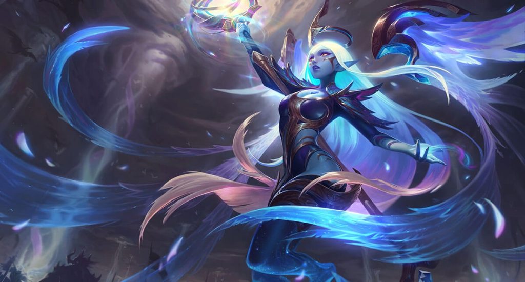 how to play support lol