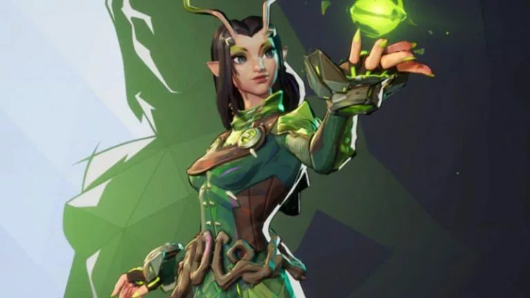 Mantis in Marvel Rivals