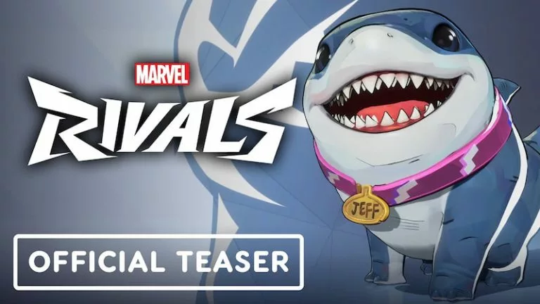 Jeff in Marvel Rivals