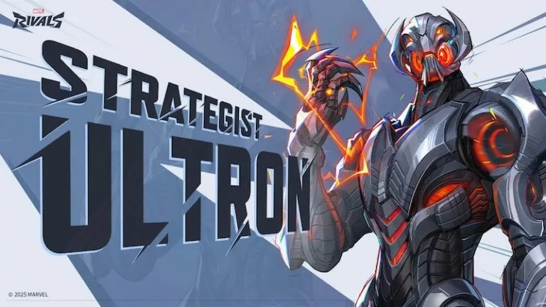 Ultron in Marvel Rivals