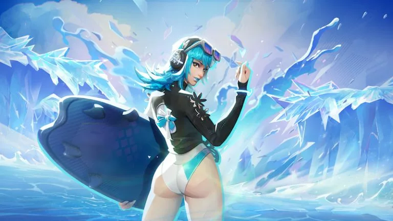 Luna Snow in Marvel Rivals