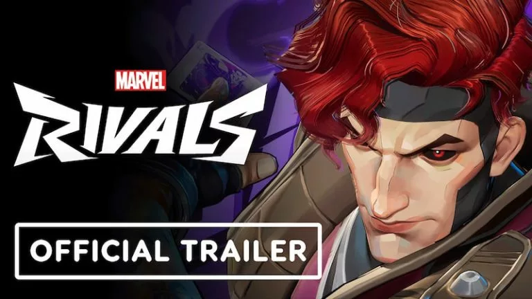 Gambit in Marvel Rivals