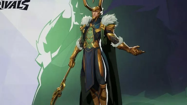 Loki in Marvel Rivals
