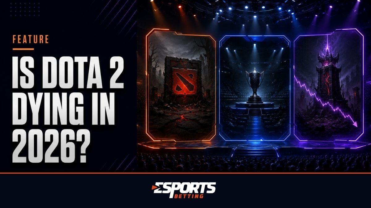 Dying Is Dota 2 Dying in 2026? Reasons behind the perception explored