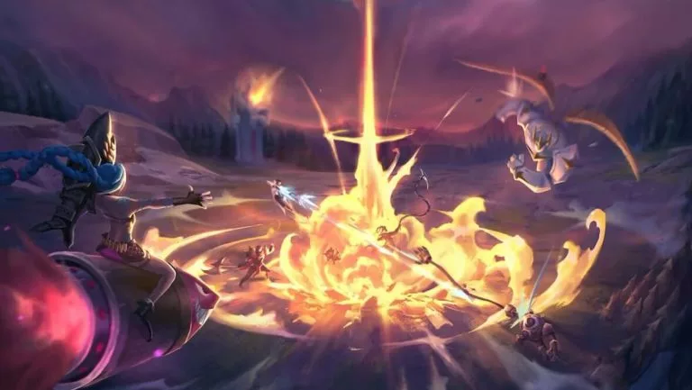 League of Legends game modes: Past, present and future