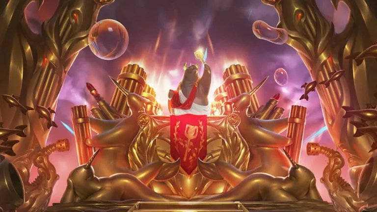 league of legends current game modes