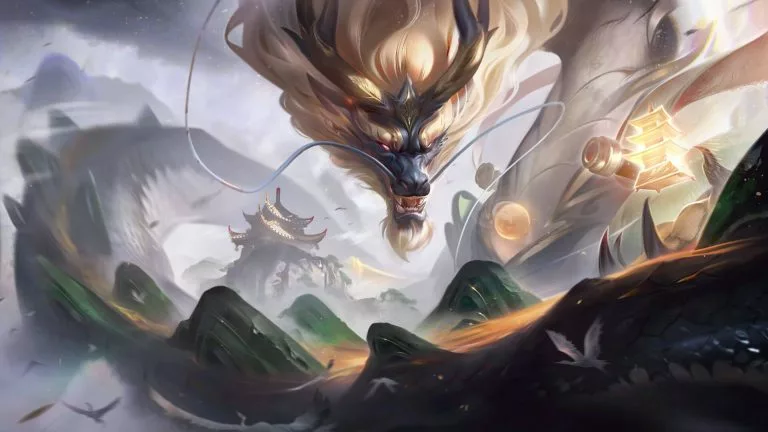 League of Legends Player Count