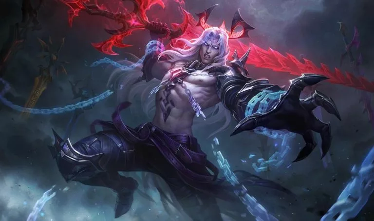 League of Legends Player Count