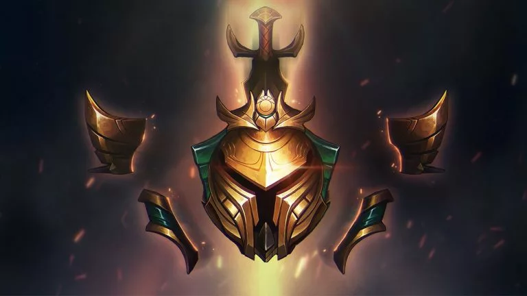 League of Legends ranking system explained