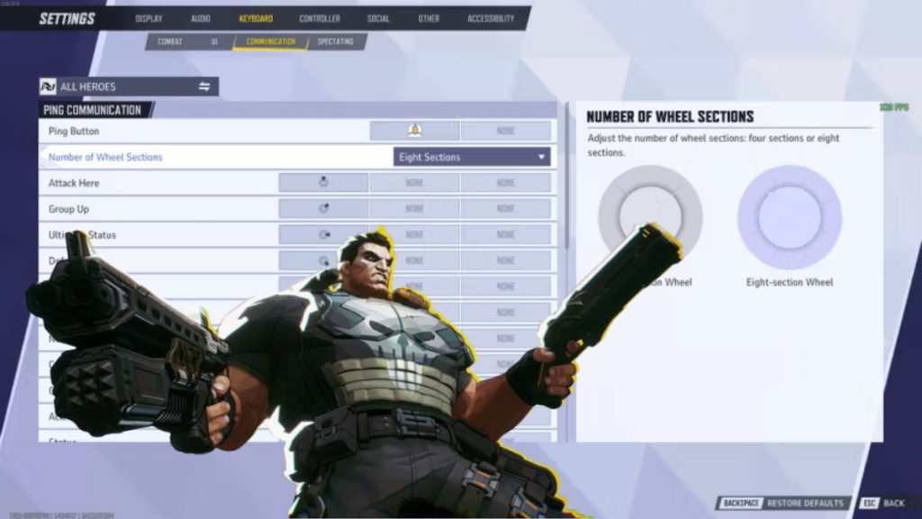 Marvel Rivals Pro Settings: Smooth FPS, Performance Tuning, Mouse Sensitivity and More