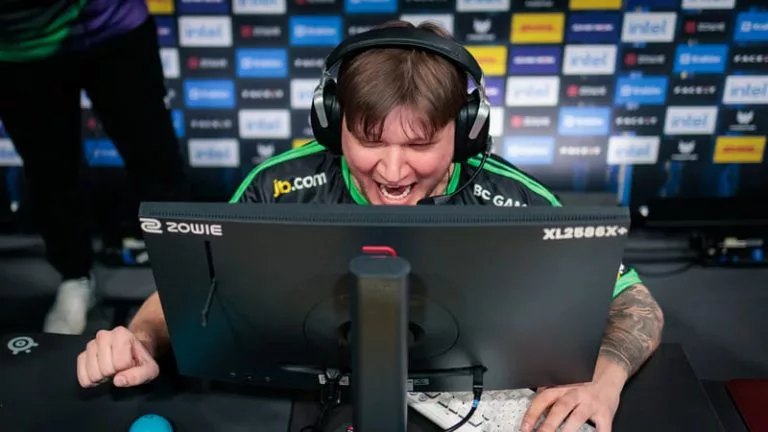 s1mple BC.Game IEM Kraków