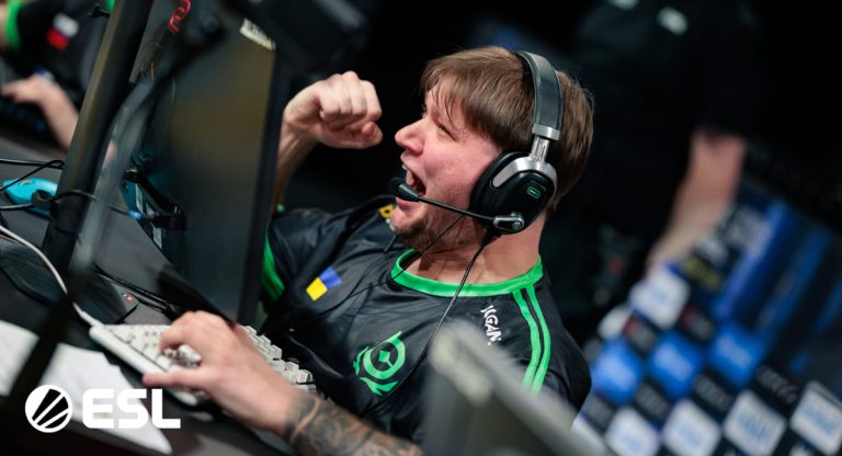 s1mple IEM Kraków CS2