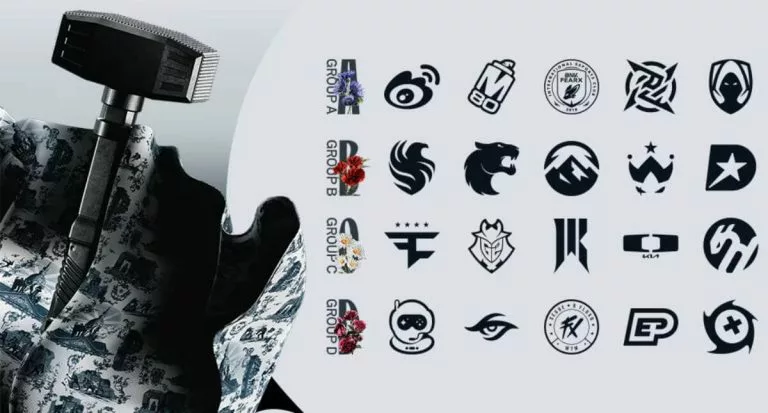 six invitational 2026 teams