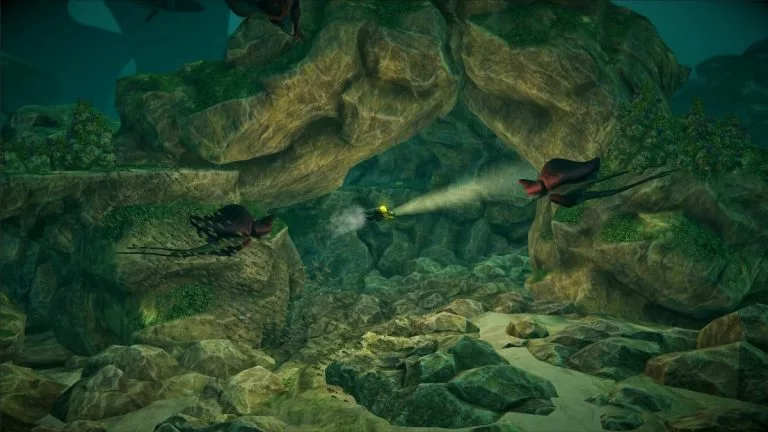Sub-Species. Image Credit: Howling Hamster Entertainment