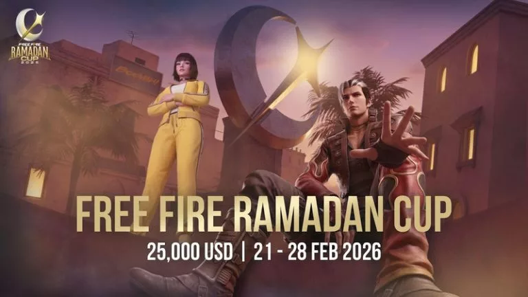 Free Fire 2026 Esports Roadmap