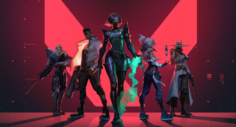 valorant release date