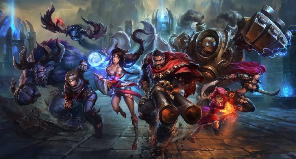 What Is League Of Legends, The World’s Most Popular MOBA?
