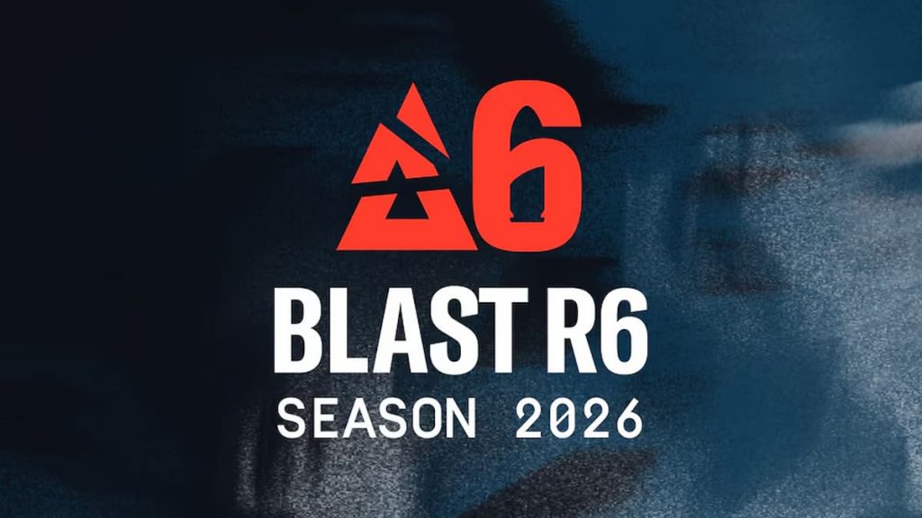 BLAST R6 Season 2026