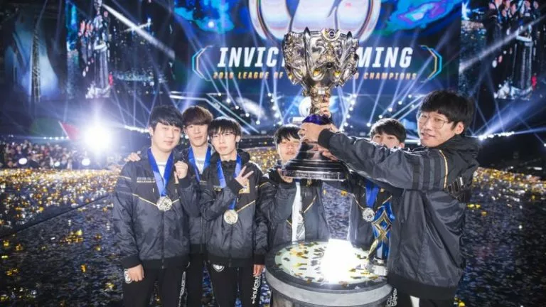 Largest Esports Prize Pools - League of Legends Worlds