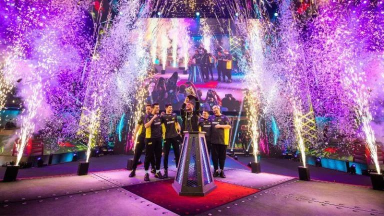 Stockholm Major 2021