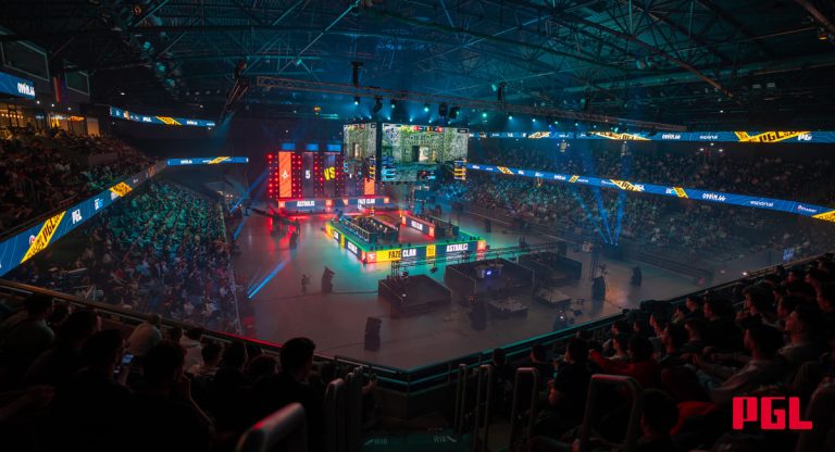 PGL Cluj-Napoca 2025 Arena