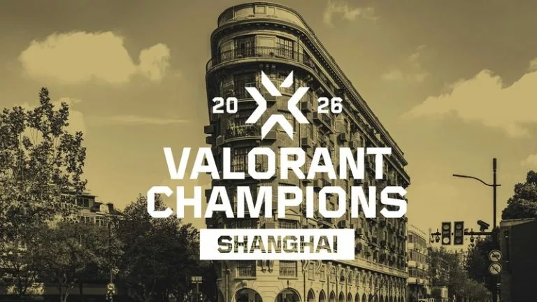 VALORANT Champions 2026