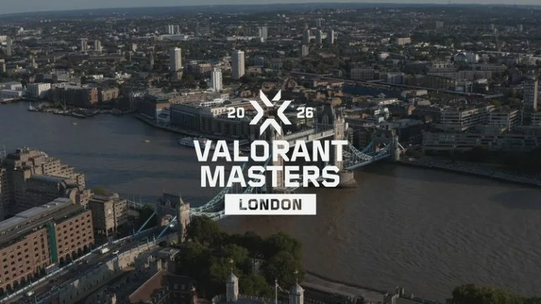 VALORANT Masters London