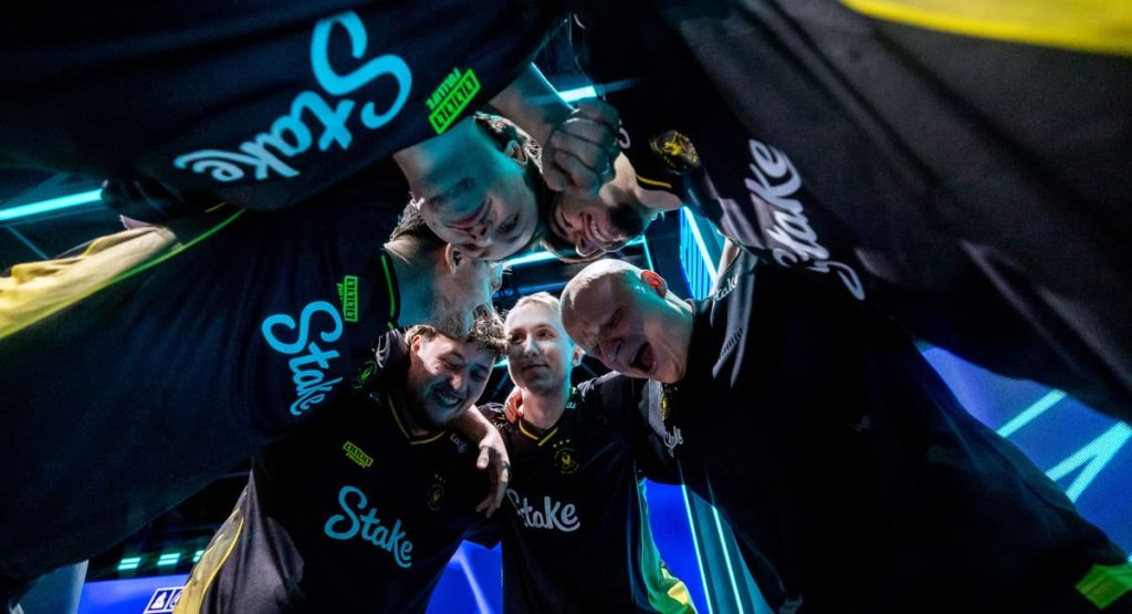 Vitality CS2 BLAST Bounty