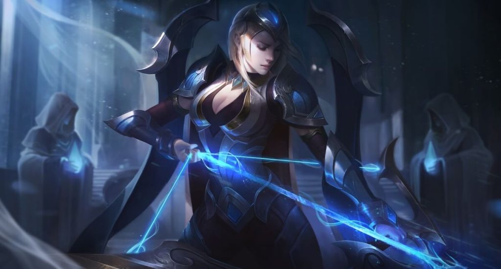 The Best Supports for Ashe