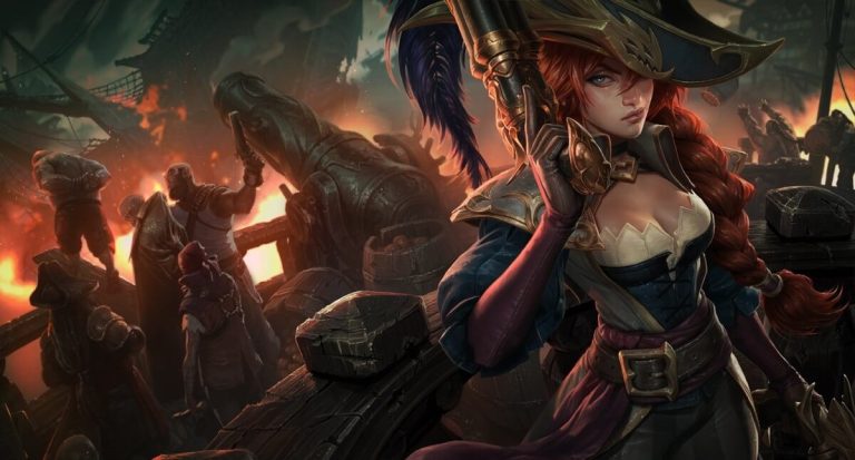 best support champions for miss fortune in lol
