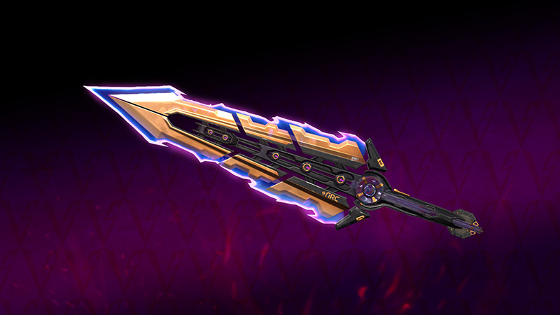 The 10 best Valorant knife skins ranked