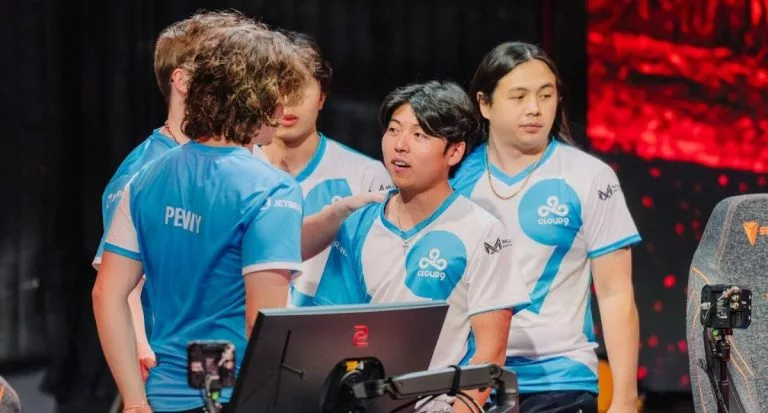 cloud9 vs leviatan odds
