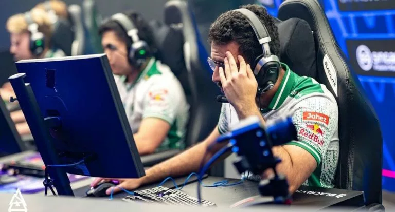 Team Falcons vs Team Liquid betting odds