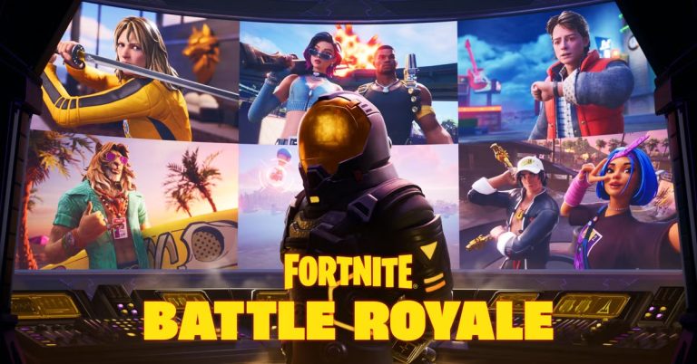 Fortnite Chapter 7 Season 2