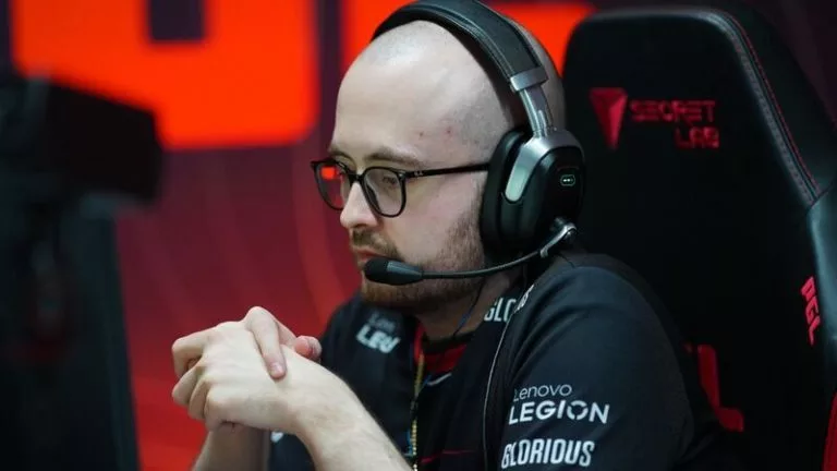 CS2 Grim might be heading to NRG.
