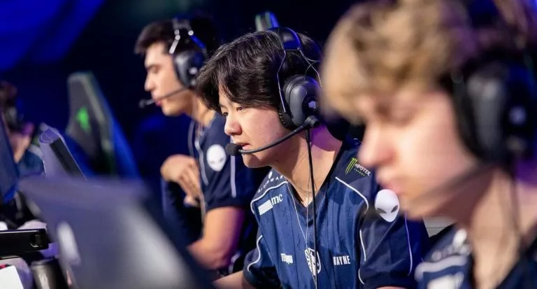 Betting on Team Heretics vs Team Liquid