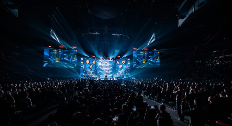 IEM Kraków 2026 Arena CS2