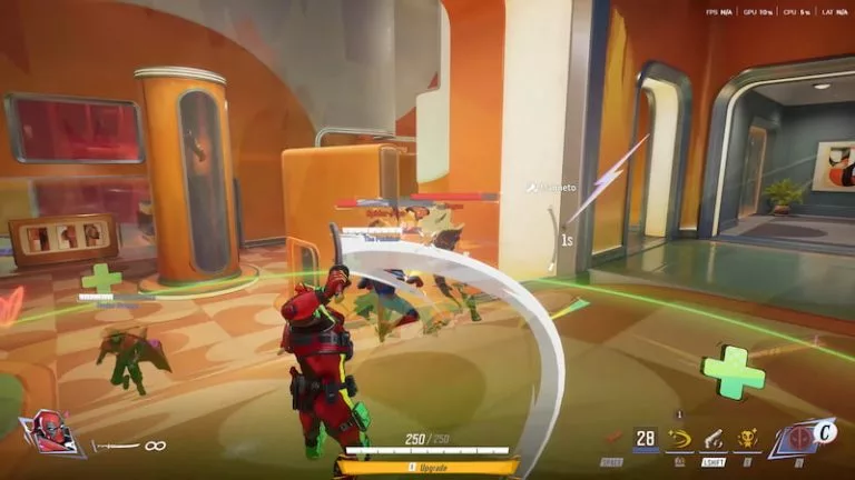 Deadpool Strategist Gameplay