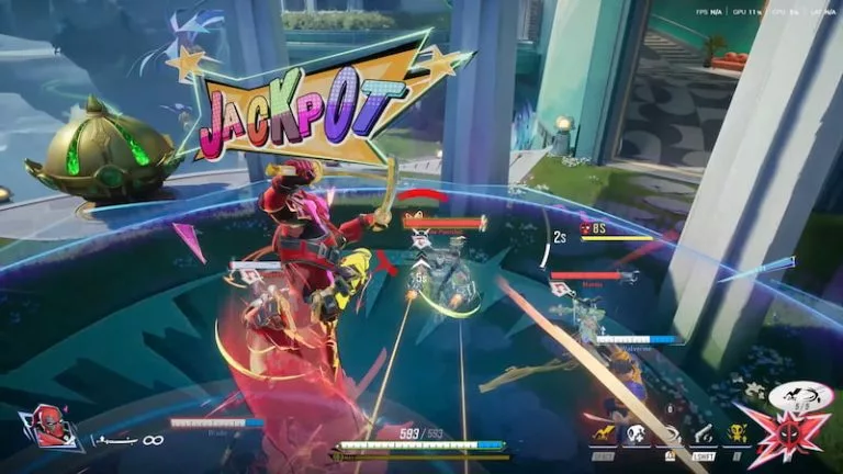 Deadpool Vangaurd Gameplay