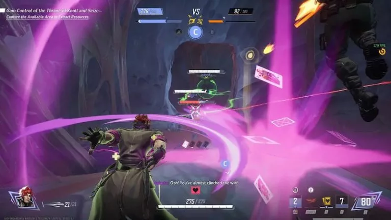 Gambit's Cards Marvel Rivals