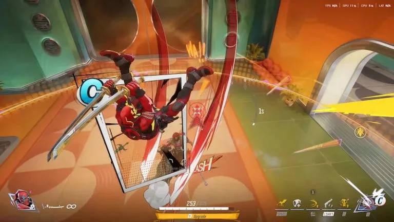 Deadpool Duelist Gameplay - Marvel Rivals