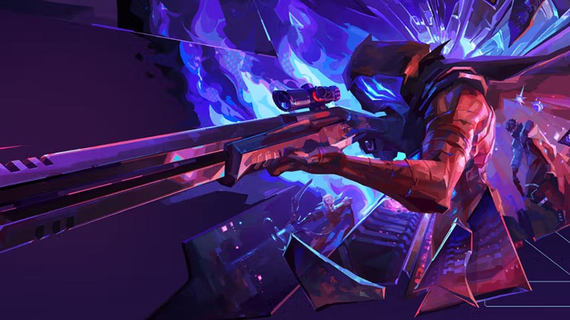 is valorant crossplay featured image