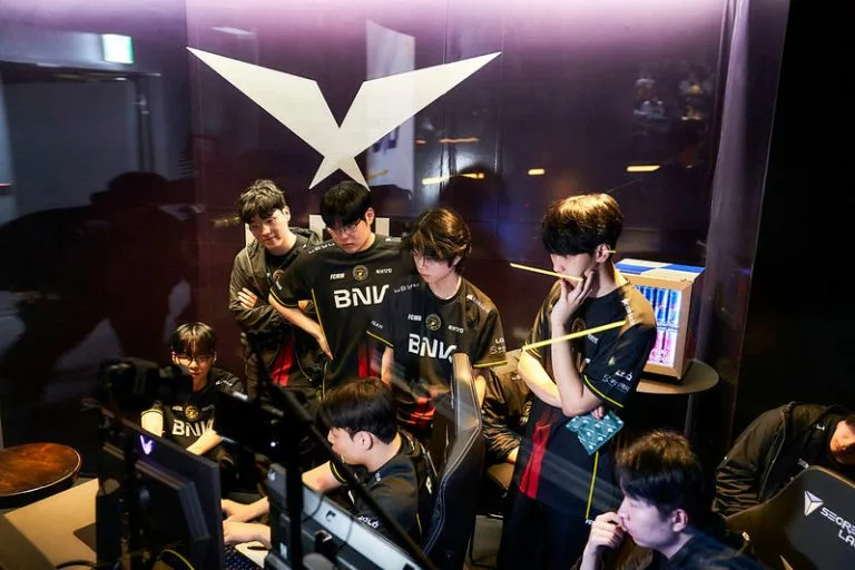 Gen.G vs BNK FearX odds