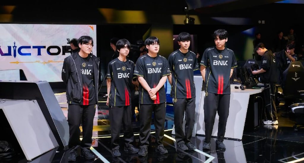 LCK Cup playoffs upper finals preview: BFX