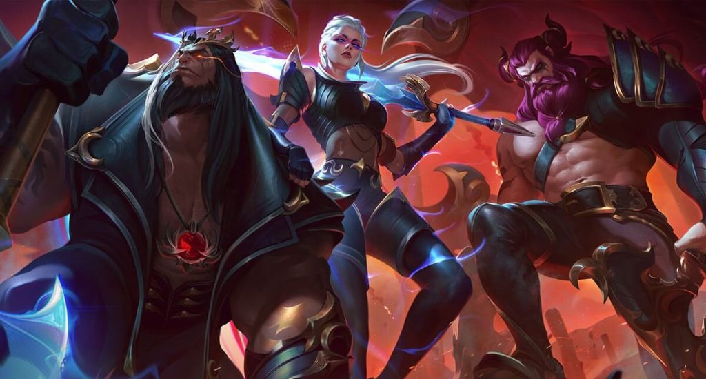 The definitive League of Legends tier list: The best Champions on Patch 26.11