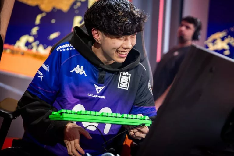 G2 Esports vs Movistar KOI betting